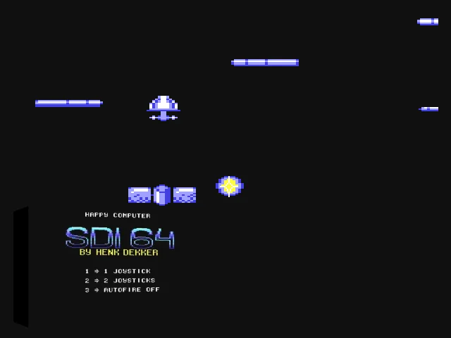 SDI 64 — mixrbv2 (WOR)