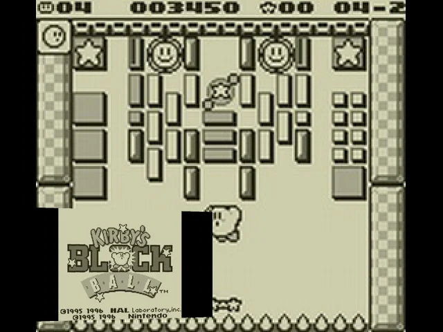 Kirby's Block Ball — mixrbv2 (WOR)