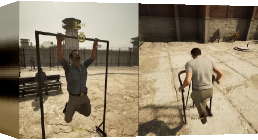 A Way Out — box-3D (WOR)