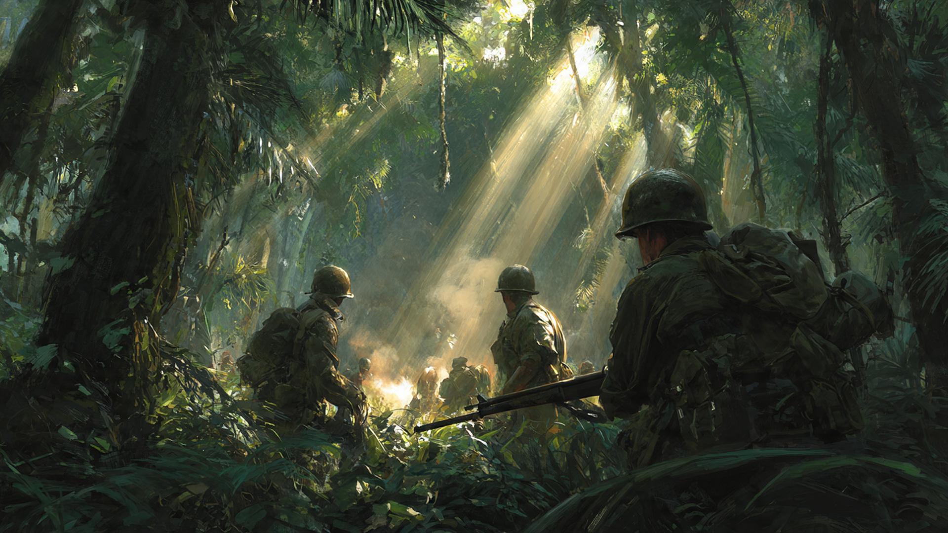 'nam 1965-1975 — fanart