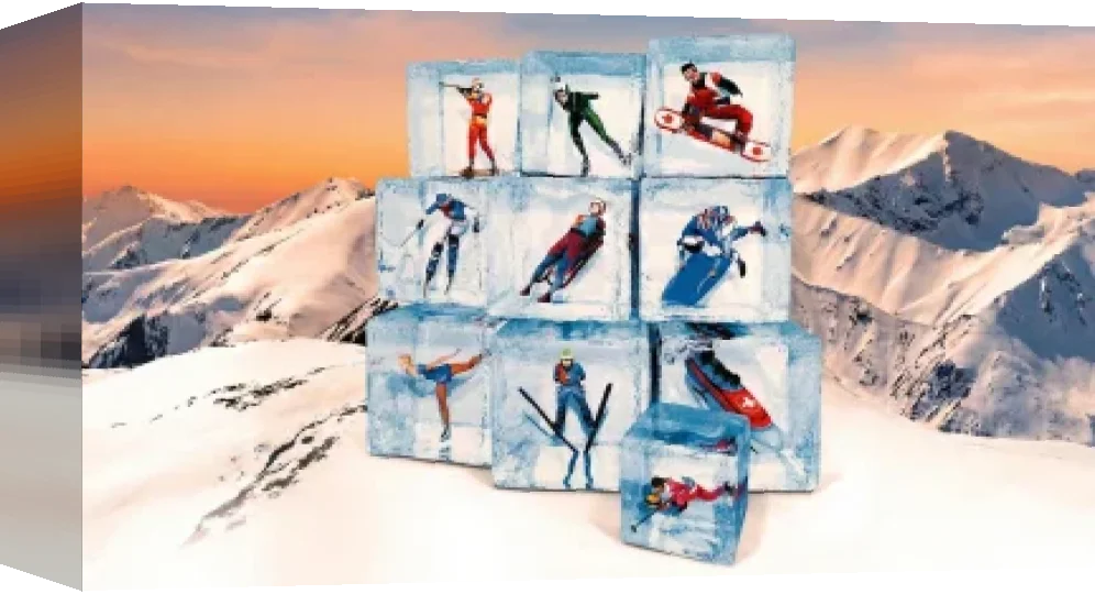 Winter Sports 2009 - The Next Challenge — box-3D (EU)