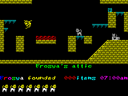 Frosya The Cat — ss (EU)