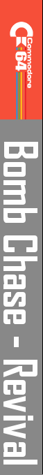 Bomb Chase : Revival — box-2D-side (CUS)