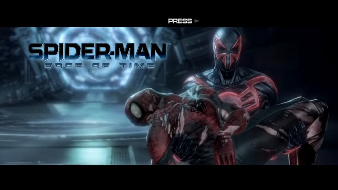 Spider-Man - Edge of Time — sstitle (WOR)
