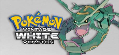 Pokemon Vintage White — steamgrid
