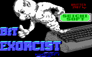 Bit Exorcist — sstitle (WOR)