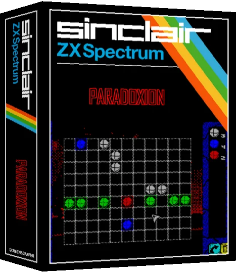 Paradoxion — box-3D (SS)