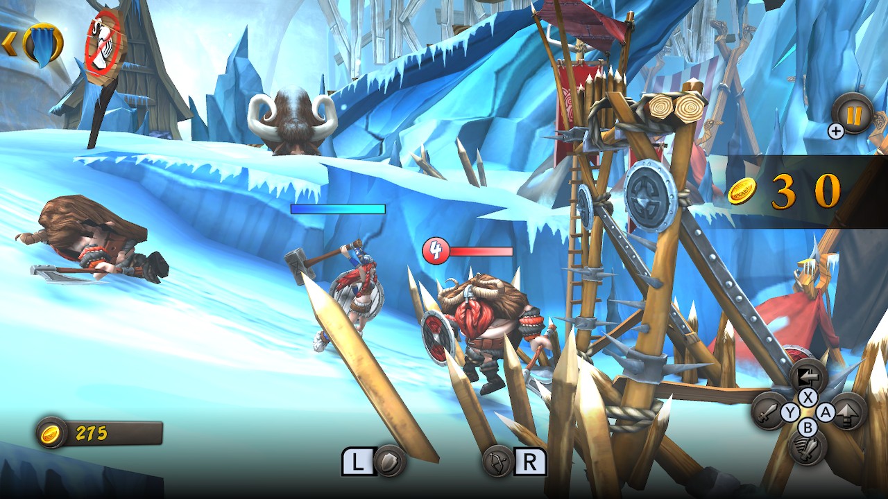 Castlestorm — ss (WOR)