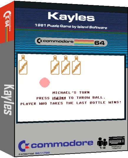 Kayles — box-3D (CUS)