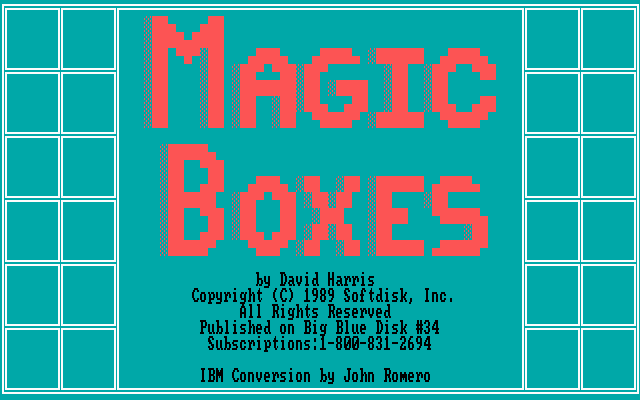 Magic Boxes — sstitle (WOR)
