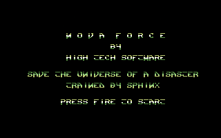 Nova Force — sstitle (WOR)