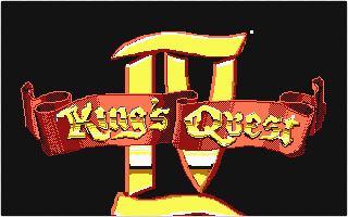 King's Quest 4 - The Perils Of Rosella — sstitle (WOR)
