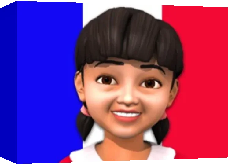 4 Travellers - Play French — box-3D (EU)