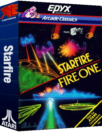 Starfire — box-3D (WOR)