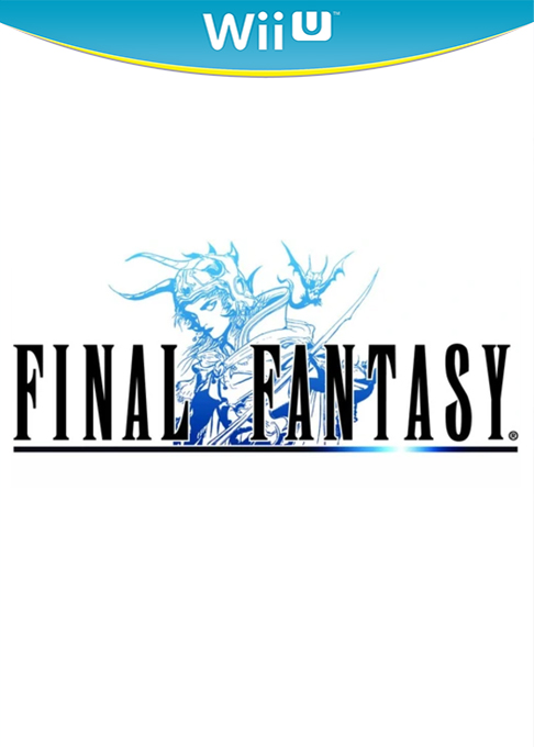 Final Fantasy box art