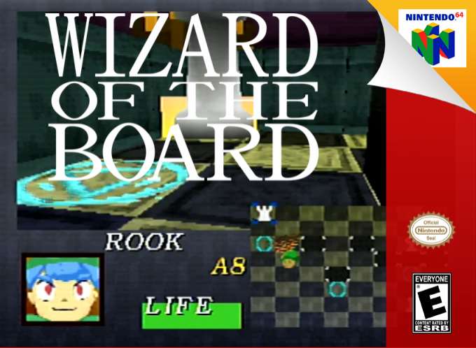 Wizard Of The Board — box-2D (SS)