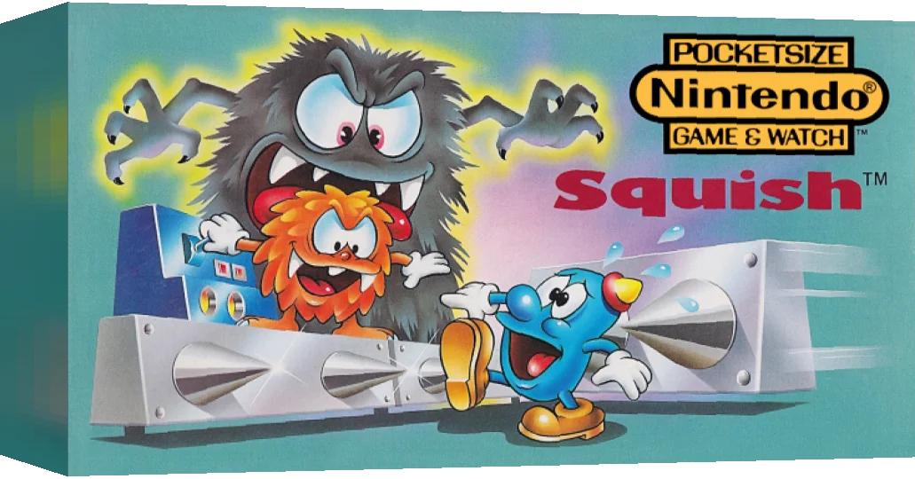 Squish — box-3D (WOR)
