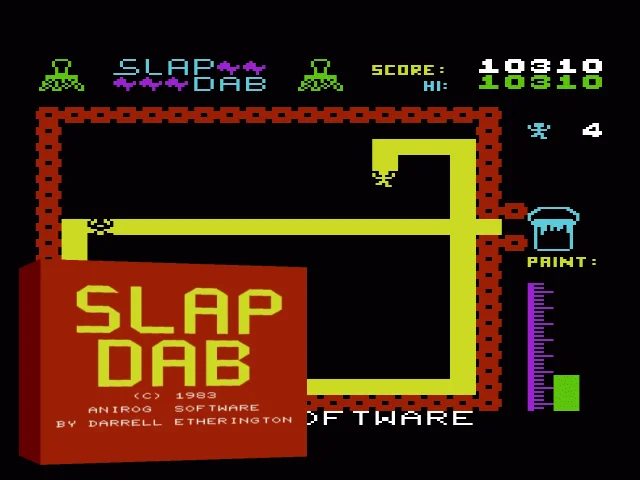 Slap Dab — mixrbv2 (WOR)