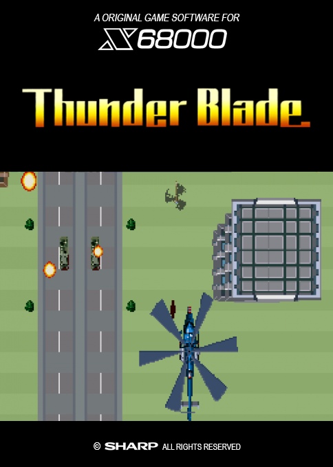 Thunder Blade — box-2D (SS)