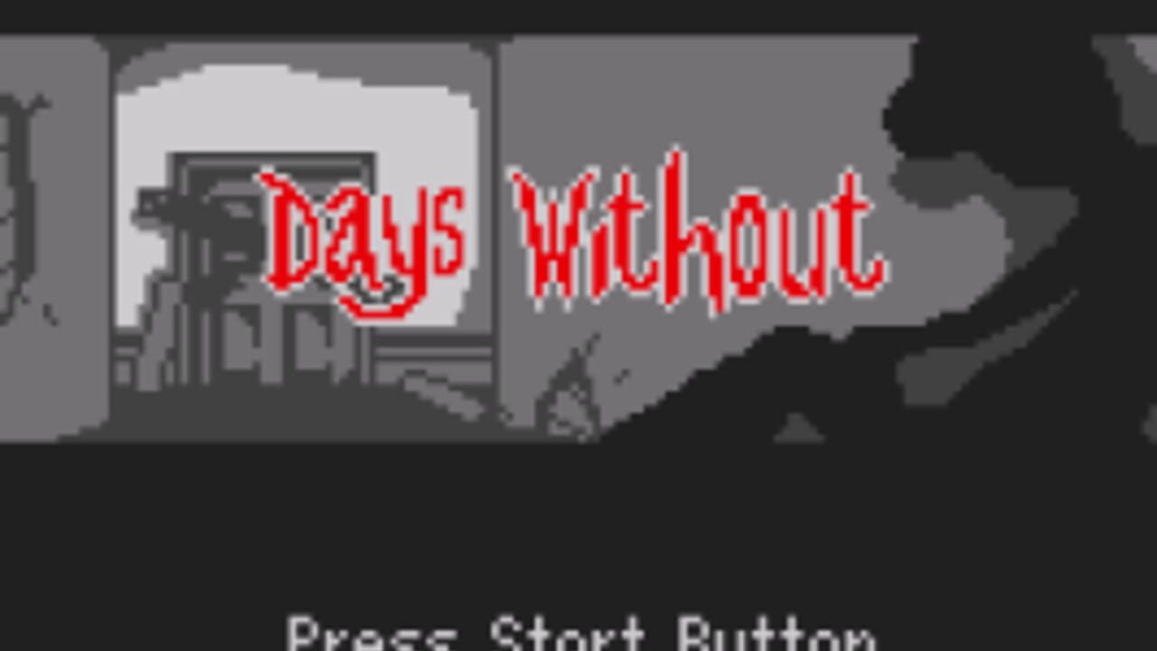 Days Without — screenshot (WOR)