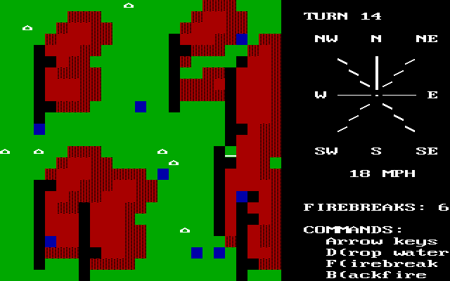 Fire Fighter — ss (WOR)