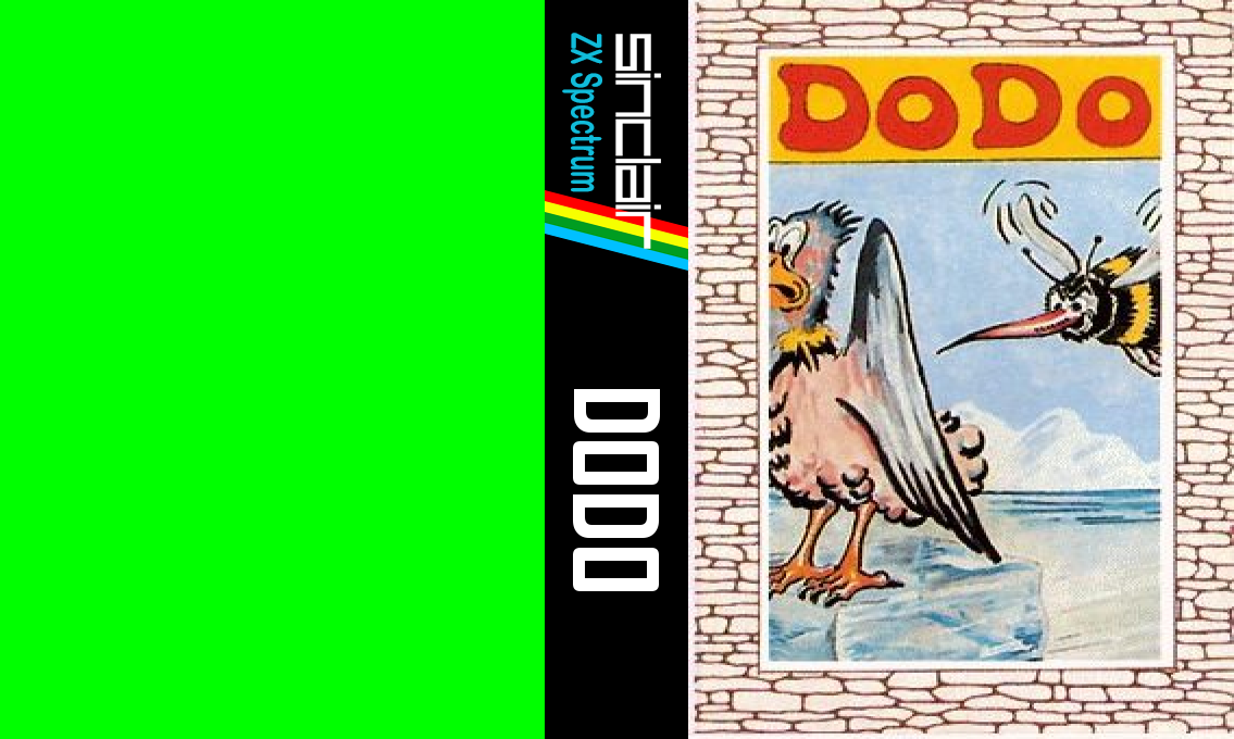DoDo — box-texture (WOR)