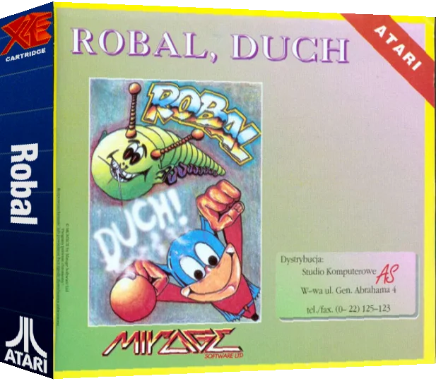 Robal — box-3D (WOR)