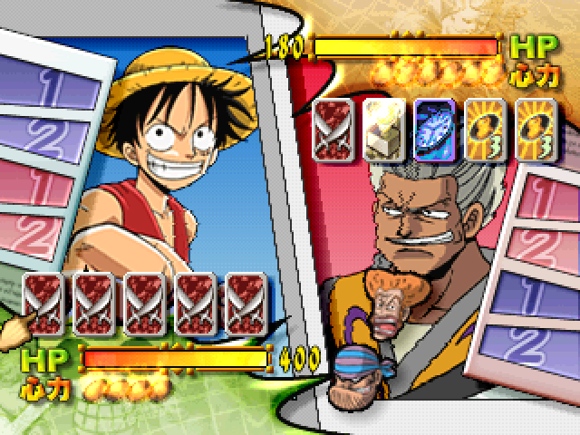 From TV Animation One Piece - Oceans of Dreams! — ss (JP)