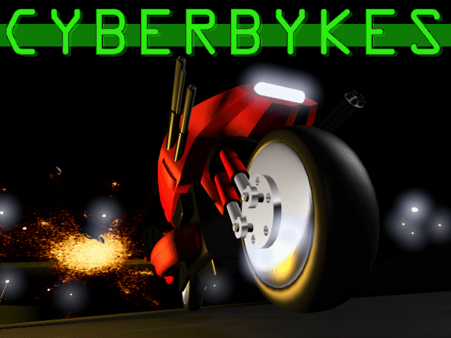 Cyberbykes - Shadow Racer Vr — sstitle (WOR)
