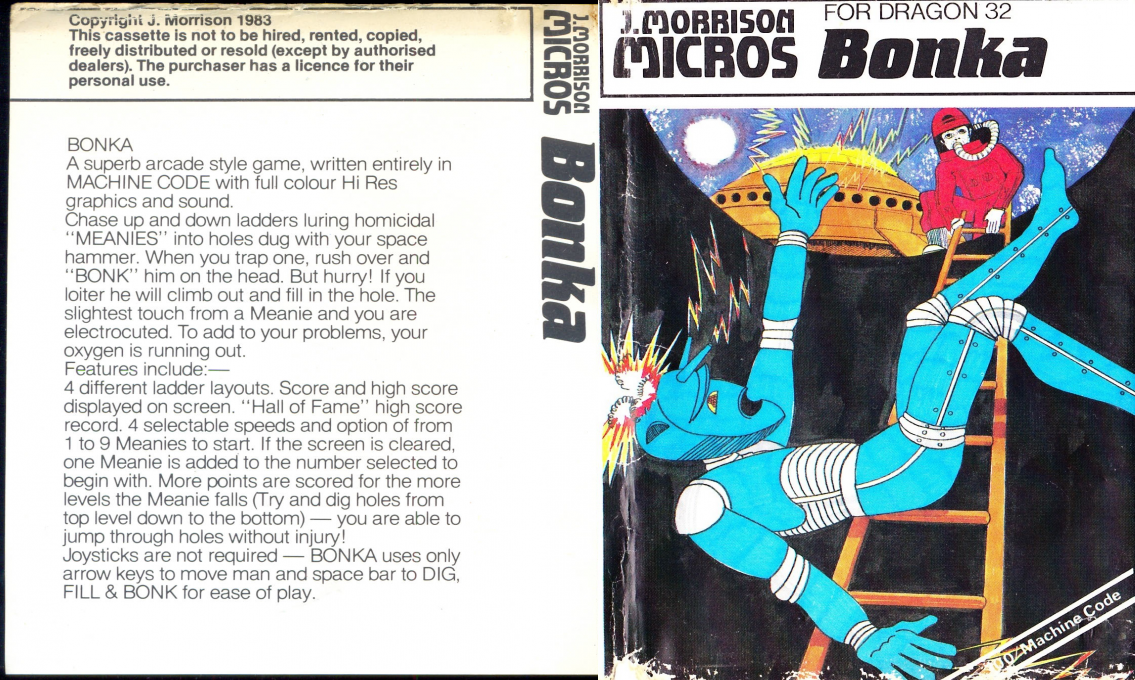 Bonka — box-texture (WOR)