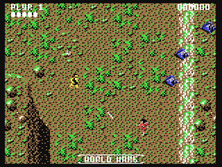 Time Soldier — ss (WOR)