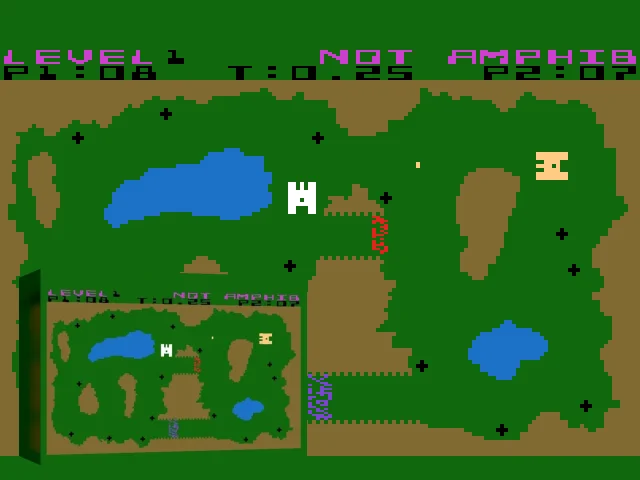 Tank Battle — mixrbv2 (WOR)