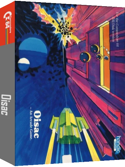 Oisac — box-3D (EU)