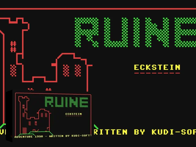 Ruine Eckstein — mixrbv2 (WOR)