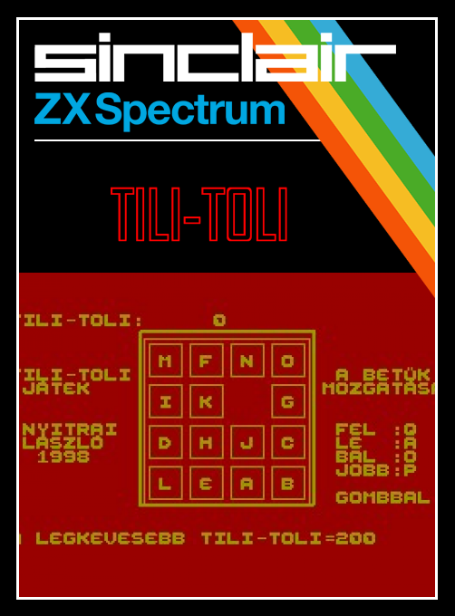 Tili-Toli box art