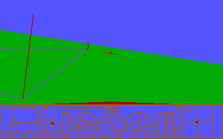 Pylon Racer — ss (WOR)