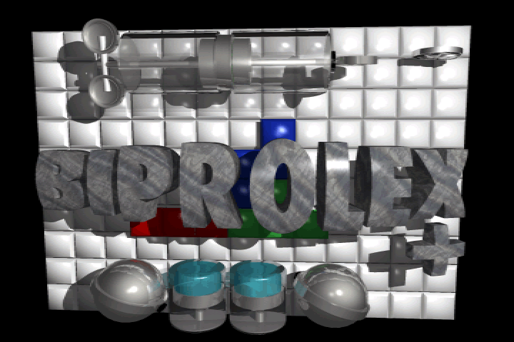 Biprolex + box art