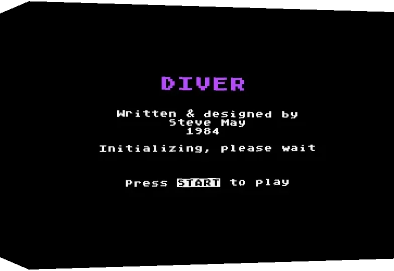 Diver — box-3D (WOR)