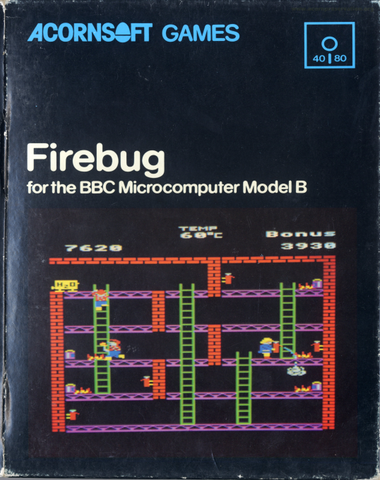 Firebug box art