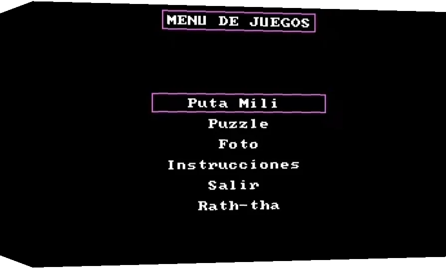 Historias De La Puta Mili — box-3D (WOR)