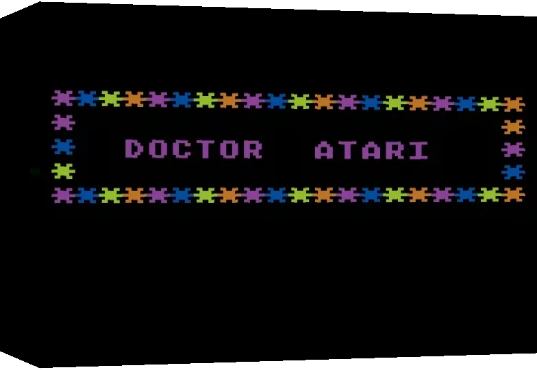 Doctor Atari — box-3D (WOR)