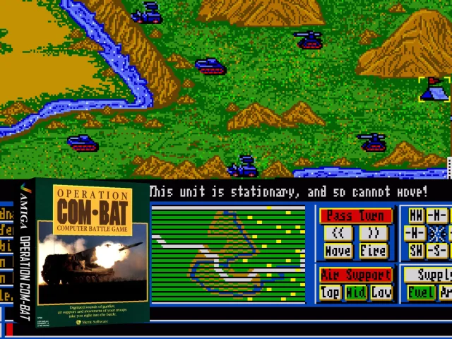 Operation Com-Bat — mixrbv2 (WOR)