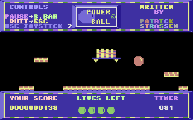 Powerball — ss (WOR)