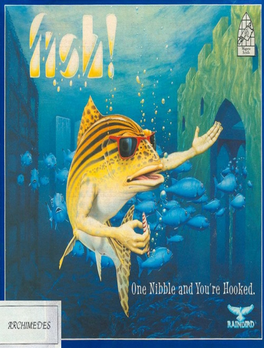 Fish! box art
