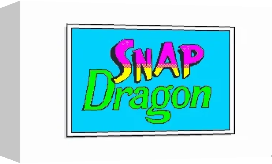 Snap Dragon — box-3D (WOR)
