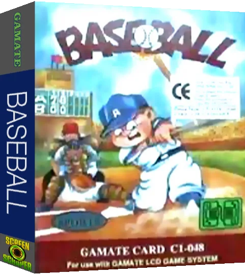Baseball — box-3D (WOR)