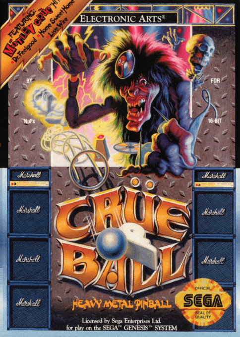Crüe Ball box art