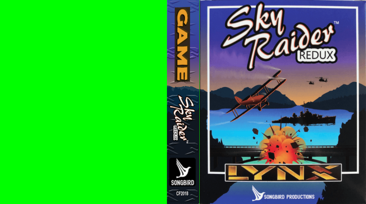 Sky Raider : Redux — box-texture (WOR)