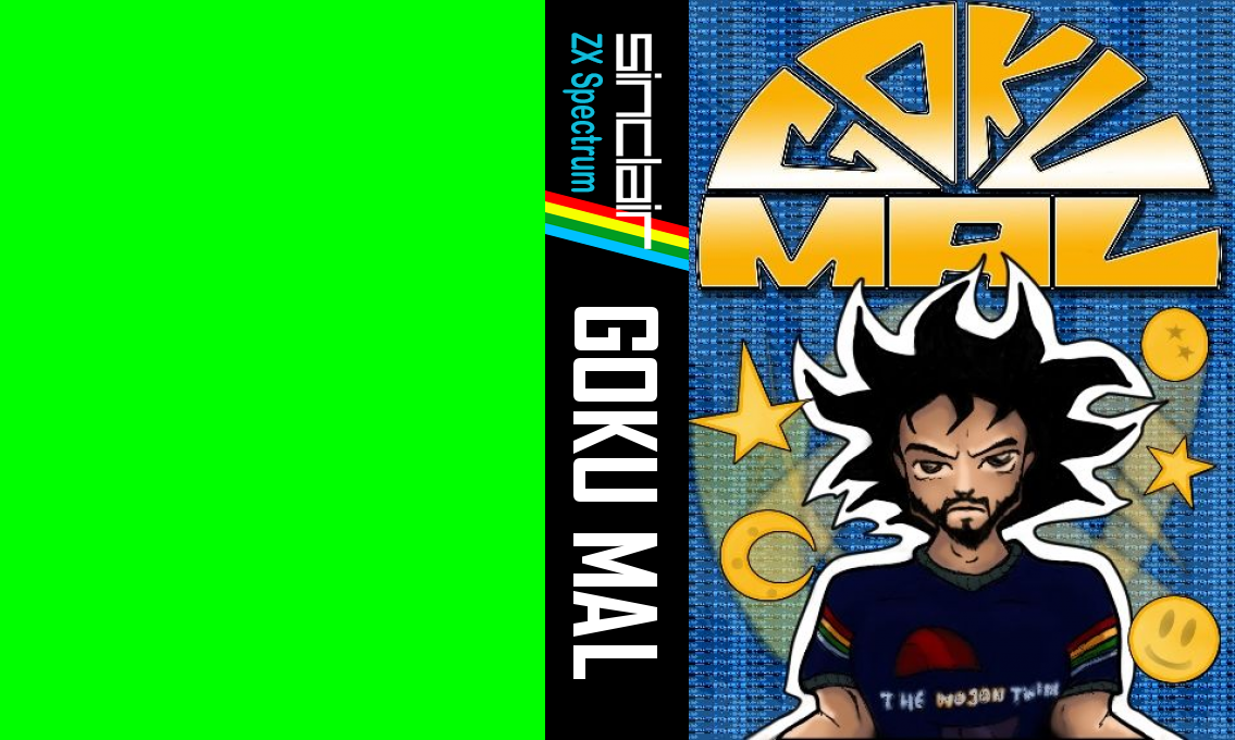 Goku Mal — box-texture (EU)