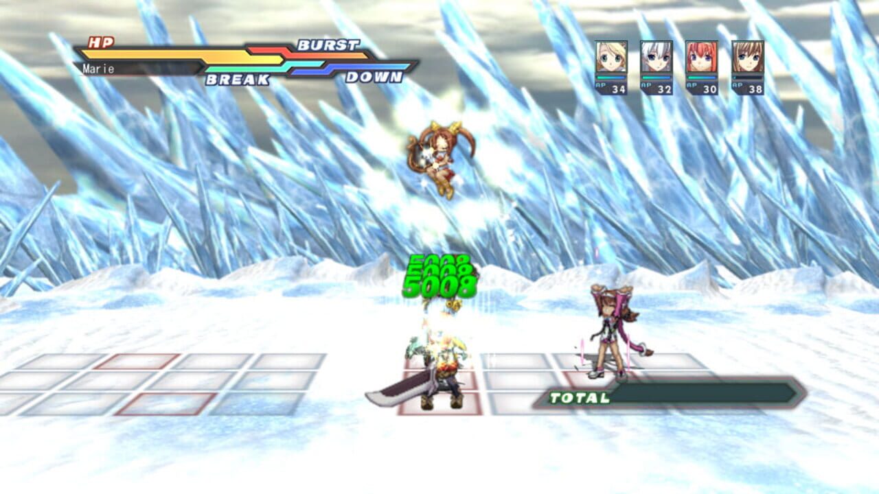 X Edge Dash — screenshot (WOR)